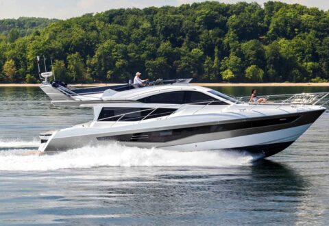 Galeon 550 Sky