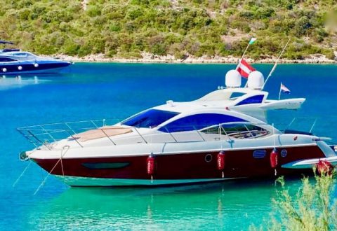 Azimut 43 S