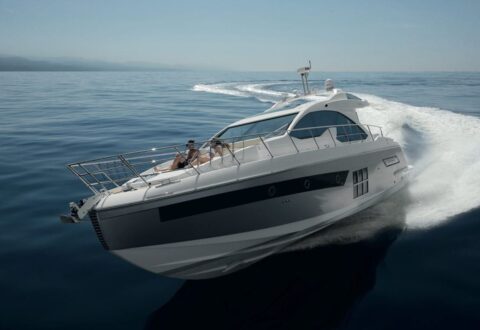 Azimut 55 S