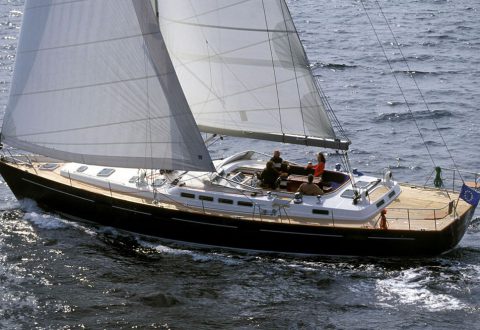 Beneteau 57