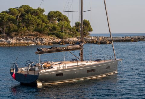 Yacht for charter Croatia