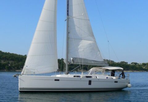 Hanse 445