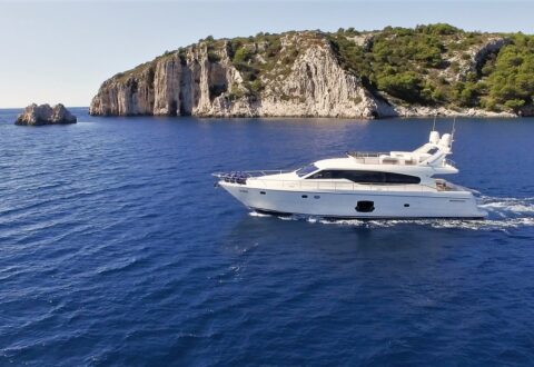 Ferretti Yachts 630