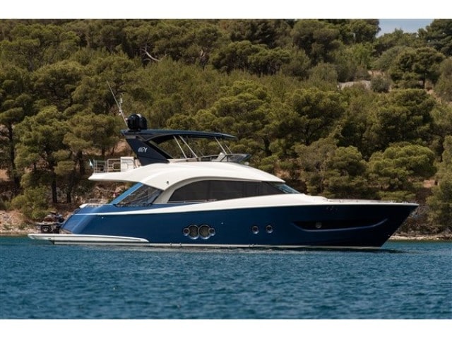 Monte Carlo Yacht 66