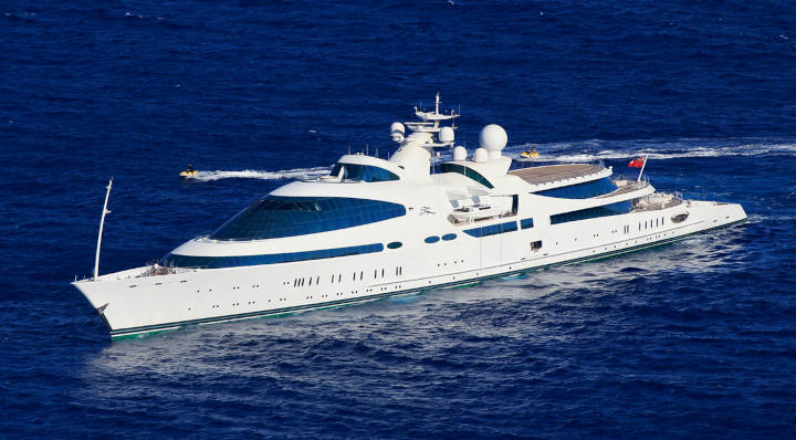 Yacht for charter croatia Yas mega yacht