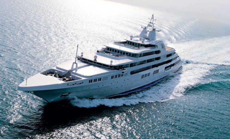 yachtforchartercroatia dubai mega yacht