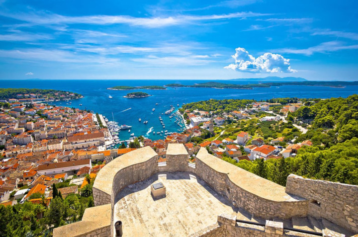 7 Days Sailing Itinerary Split – Dubrovnik - Split