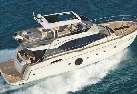 Yacht for charter Croatia Monte Carlo 6