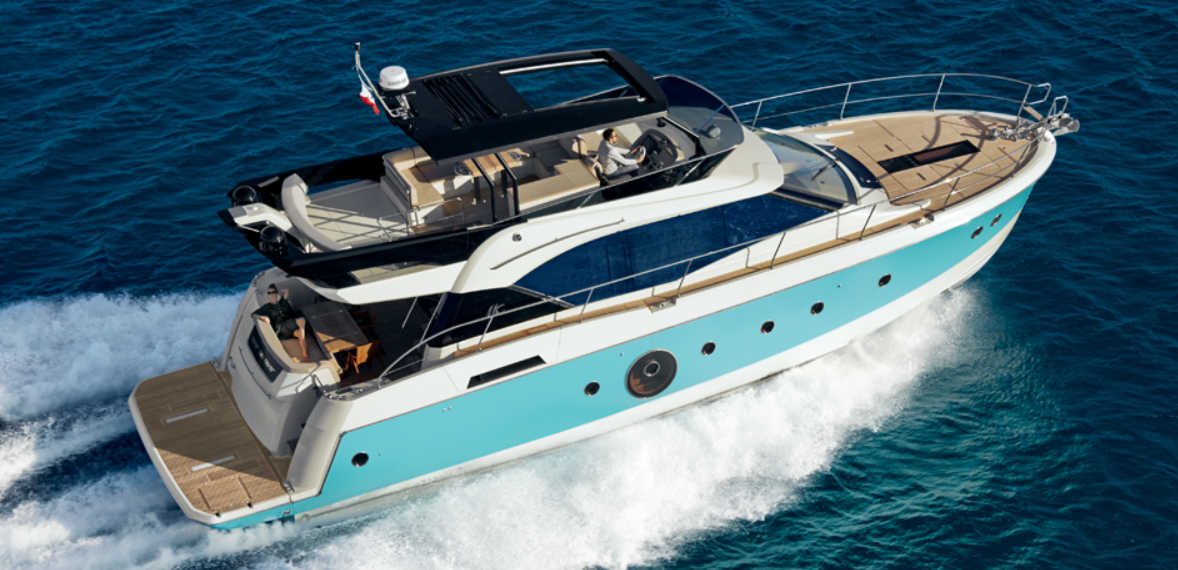 Yacht for charter Croatia Montecarlo 6