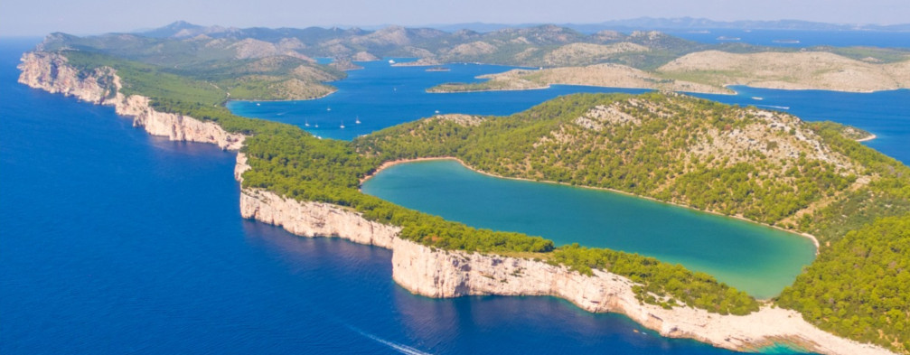 landscapes croatia yacht charter