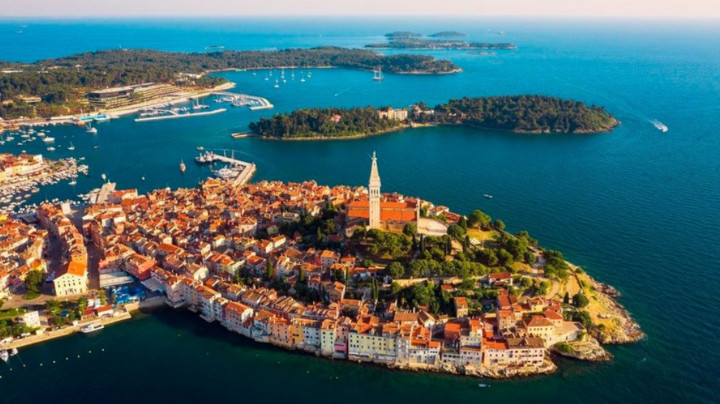 Yacht Charter in Northern Croatia: Istria and Kvarner