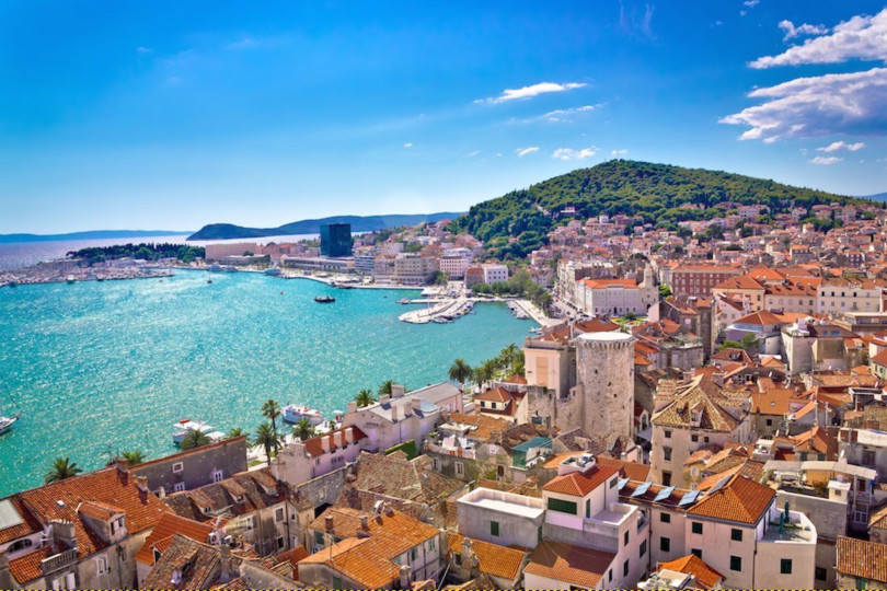 Yacht Charter in South Croatia From Split to Dubrovnik