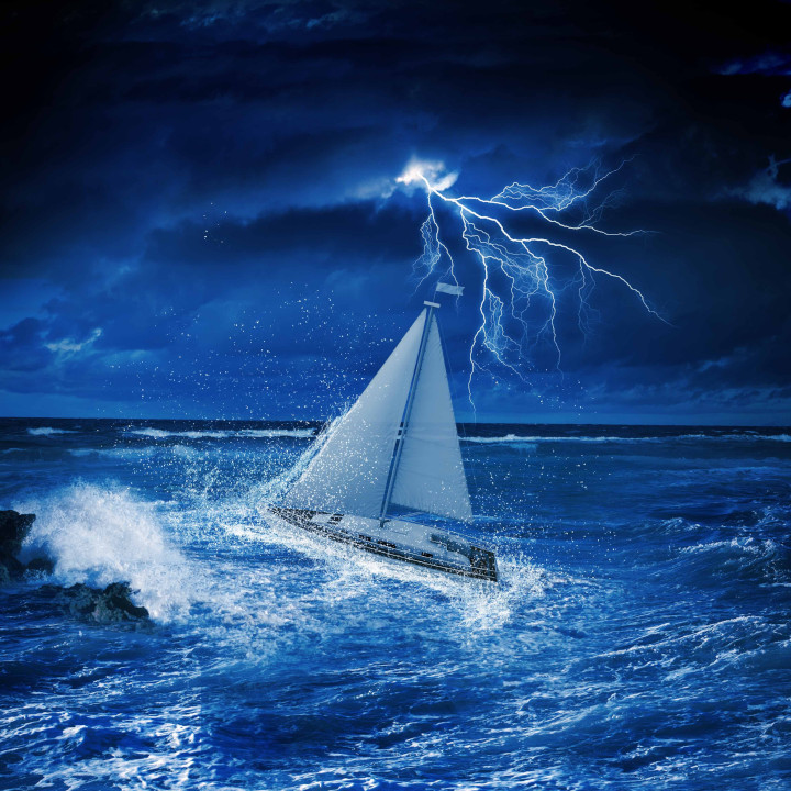 How Dangerous is Sailing?