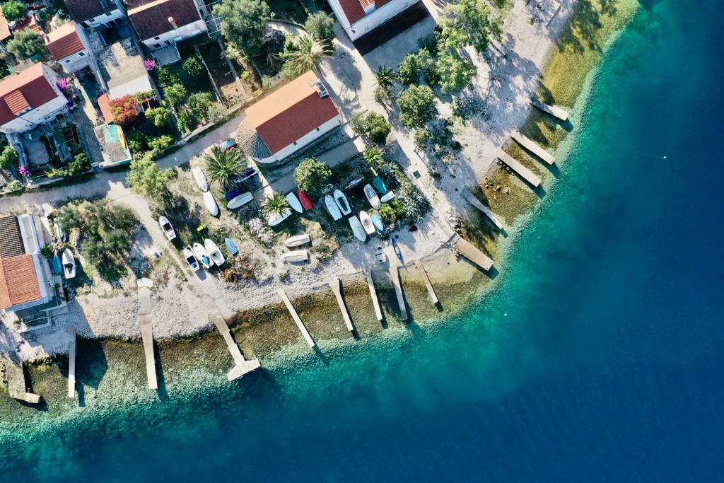 Korčula archipelago