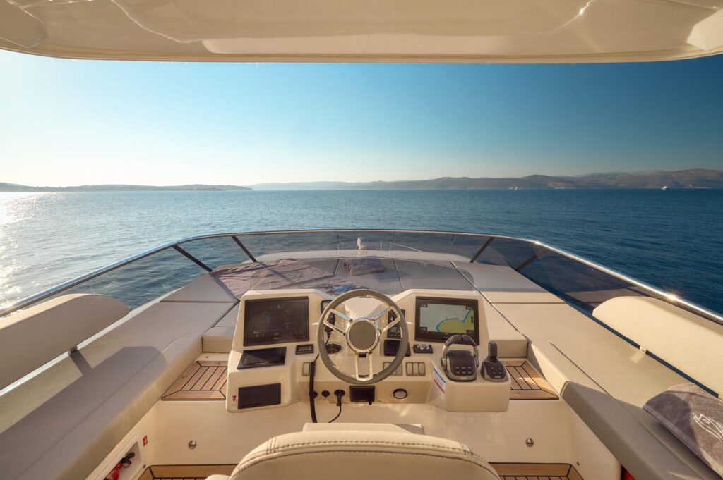 Yacht for charter Croatia
